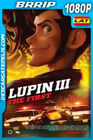 Lupin III: The First (2019) 1080p BRrip Latino Lupin III: The First (2019) 1080p BRrip Latino