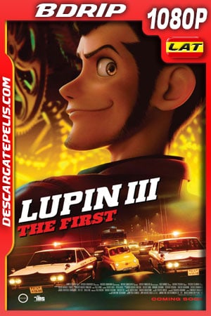 Lupin III: The First (2019) 1080p BDrip Latino Lupin III: The First (2019) 1080p BDrip Latino