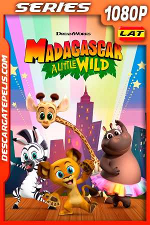 Madagascar Algo Salvaje Temporada 1 (2020) 1080p WEB-DL Latino Madagascar Algo Salvaje Temporada 1 (2020) 1080p WEB-DL Latino