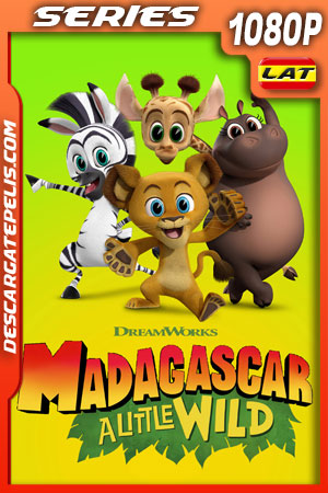 Madagascar Algo Salvaje Temporada 2 (2020) 1080p WEB-DL Latino Madagascar Algo Salvaje Temporada 2 (2020) 1080p WEB-DL Latino