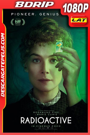 Madame Curie (2019) 1080p BDrip Latino Madame Curie (2019) 1080p BDrip Latino