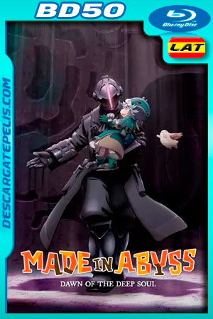 Made in Abyss: Amanecer del Alma Profunda (2020) 1080p BD50 Latino Made in Abyss: Amanecer del Alma Profunda (2020) 1080p BD50 Latino
