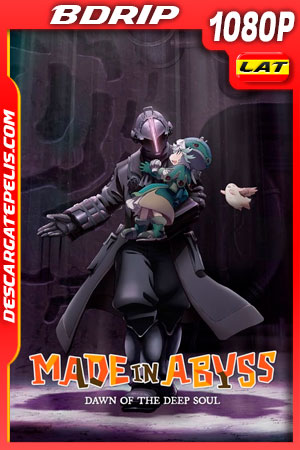 Made in Abyss: Amanecer del Alma Profunda (2020) 1080p BDRip Latino Made in Abyss: Amanecer del Alma Profunda (2020) 1080p BDRip Latino