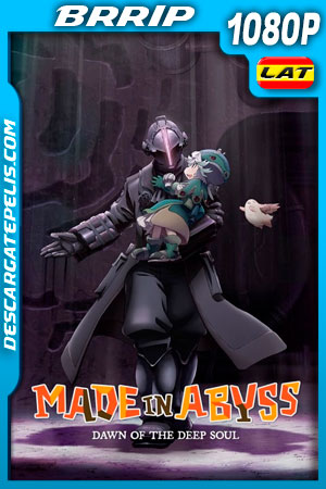Made in Abyss: Amanecer del Alma Profunda (2020) 1080p BRRip Latino Made in Abyss: Amanecer del Alma Profunda (2020) 1080p BRRip Latino