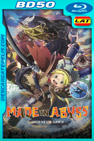 Made in Abyss: Comienzo de la aventura (2019) 1080p BD50 Latino Made in Abyss: Comienzo de la aventura (2019) 1080p BD50 Latino