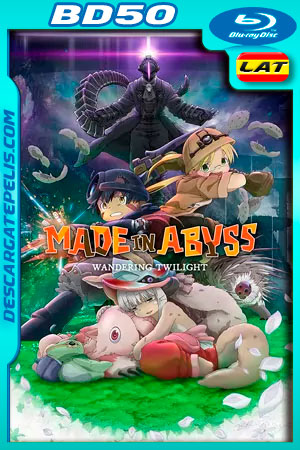 Made in Abyss: Crepúsculo errante (2019) 1080p BD50 Latino Made in Abyss: Crepúsculo errante (2019) 1080p BD50 Latino