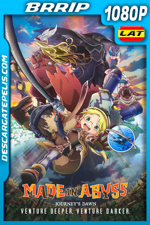 Made in Abyss: Comienzo de la aventura (2019) 1080p BRRip Latino Made in Abyss: Comienzo de la aventura (2019) 1080p BRRip Latino