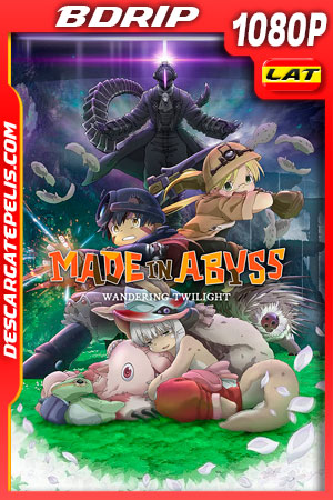 Made in Abyss: Crepúsculo errante (2019) 1080p BDRip Latino Made in Abyss: Crepúsculo errante (2019) 1080p BDRip Latino