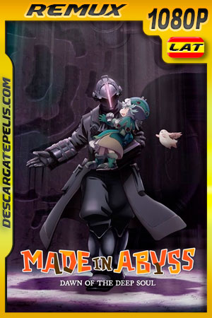 Made in Abyss: Amanecer del Alma Profunda (2020) 1080p Remux Latino Made in Abyss: Amanecer del Alma Profunda (2020) 1080p Remux Latino