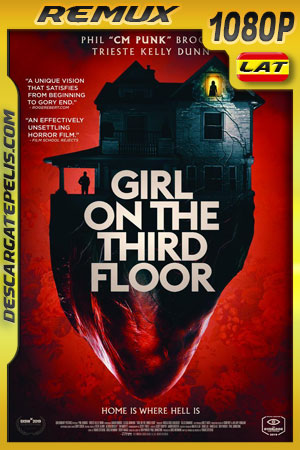 Maldición en el tercer piso (2019) 1080p Remux Latino Maldición en el tercer piso (2019) 1080p Remux Latino