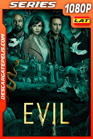 Maligno Temporada 2 (2021) 1080p WEB-DL Latino Maligno Temporada 2 (2021) 1080p WEB-DL Latino