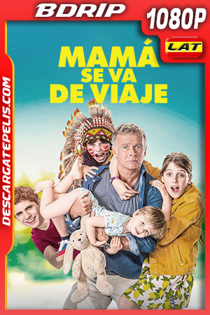 Mamá se va de viaje (2020) 1080p BDRip Latino Mamá se va de viaje (2020) 1080p BDRip Latino