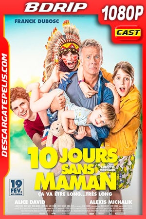 Mamá se va de viaje (2020) 1080p BDRip Mamá se va de viaje (2020) 1080p BDRip