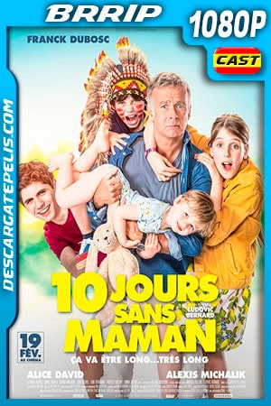 Mamá se va de viaje (2020) 1080p BRRip Mamá se va de viaje (2020) 1080p BRRip
