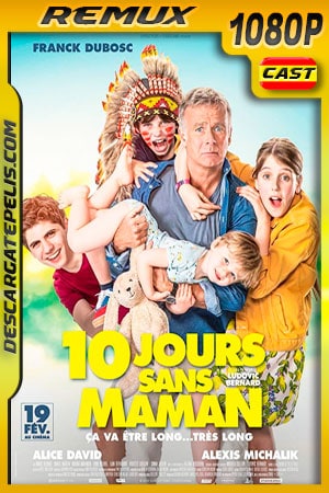 Mamá se va de viaje (2020) 1080p Remux Mamá se va de viaje (2020) 1080p Remux