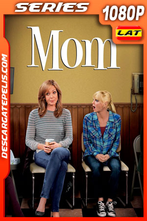 Mamá Temporada 3 (2015) 1080p WEB-DL Latino Mamá Temporada 3 (2015) 1080p WEB-DL Latino