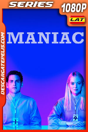 Maniac Temporada 1 (2018) 1080p WEB-DL Latino Maniac Temporada 1 (2018) 1080p WEB-DL Latino