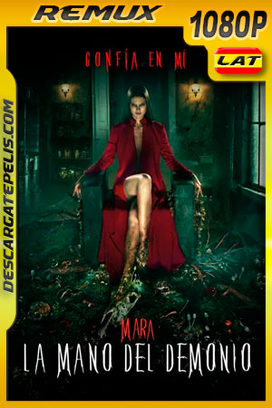 Mara: La mano del Demonio (2020) 1080p Remux Latino