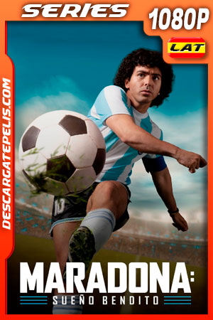 Maradona: Sueño bendito Temporada 1 (2021) 1080p WEB-DL Latino
