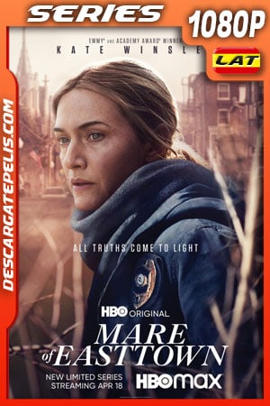 Mare of Easttown (2021) Temporada 1 1080p WEB-DL Latino Mare of Easttown (2021) Temporada 1 1080p WEB-DL Latino