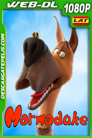Marmaduke (2022) 1080p WEB-DL Latino Marmaduke (2022) 1080p WEB-DL Latino