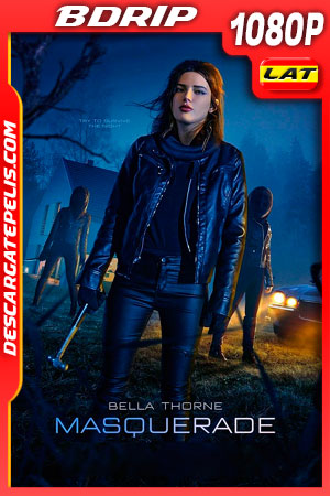 Masquerade (2021) 1080p BDRip Latino Masquerade (2021) 1080p BDRip Latino