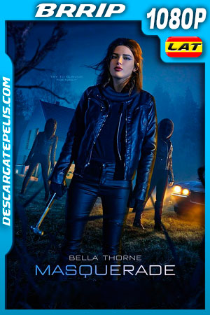 Masquerade (2021) 1080p BRRip Latino Masquerade (2021) 1080p BRRip Latino