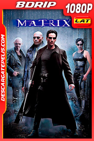 Matrix (1999) 1080p BDrip REMASTERED Latino