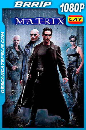 Matrix (1999) 1080p BRrip REMASTERED Latino