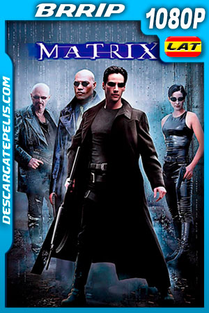 Matrix (1999) 1080p BRrip REMASTERED Latino Matrix (1999) 1080p BRrip REMASTERED Latino