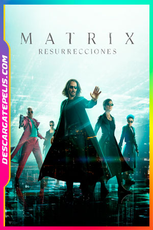 Matrix Resurrecciones 2021 Matrix Resurrecciones 2021