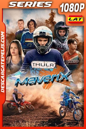 MaveriX (2022) Temporada 1 1080p WEB-DL Latino MaveriX (2022) Temporada 1 1080p WEB-DL Latino