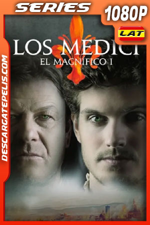 Medici: El magnifico (2018) Temporada 1 1080p WEB-DL Latino Medici: El magnifico (2018) Temporada 1 1080p WEB-DL Latino