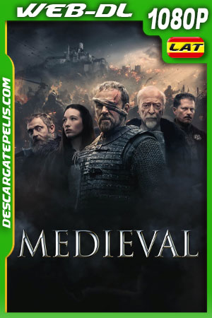 Medieval (2022) 1080p WEB-DL Latino Medieval (2022) 1080p WEB-DL Latino