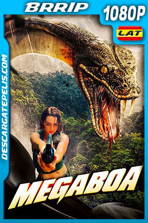 Megaboa (2021) 1080p BRRip Latino Megaboa (2021) 1080p BRRip Latino