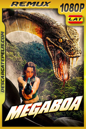 Megaboa (2021) 1080p Remux Latino Megaboa (2021) 1080p Remux Latino