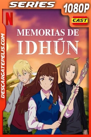 Memorias de Idhún (2020) Temporada 2 1080p WEB-DL Español Memorias de Idhún (2020) Temporada 2 1080p WEB-DL Español