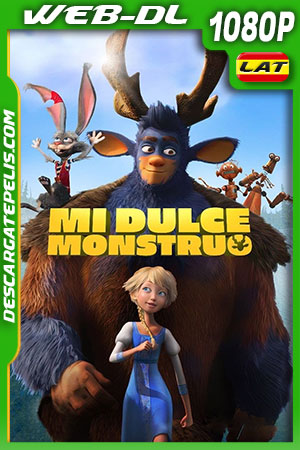 Mi dulce monstruo (2021) 1080p WEB-DL AMZN Latino Mi dulce monstruo (2021) 1080p WEB-DL AMZN Latino