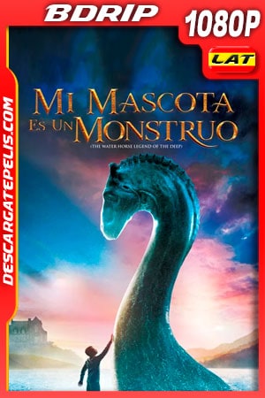 Mi mascota es un mostruo (2007) 1080p BDRip Latino Mi mascota es un mostruo (2007) 1080p BDRip Latino