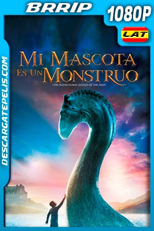 Mi mascota es un mostruo (2007) 1080p BRRip Latino Mi mascota es un mostruo (2007) 1080p BRRip Latino