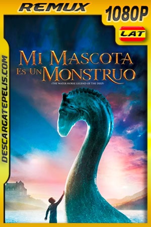 Mi mascota es un mostruo (2007) 1080p Remux Latino Mi mascota es un mostruo (2007) 1080p Remux Latino