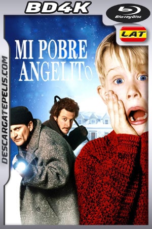 Mi pobre angelito (1990) BD4K HDR Latino - Ingles Mi pobre angelito (1990) BD4K HDR Latino - Ingles