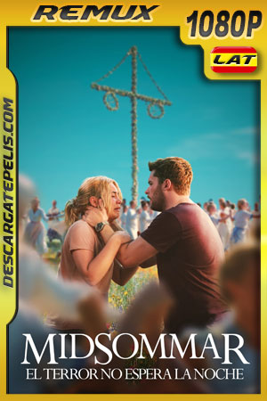 Midsommar: El terror no espera la noche (2019) 1080p Remux Latino Midsommar: El terror no espera la noche (2019) 1080p Remux Latino