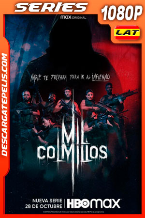 Mil colmillos (2021) Temporada 1 1080p WEB-DL Latino Mil colmillos (2021) Temporada 1 1080p WEB-DL Latino