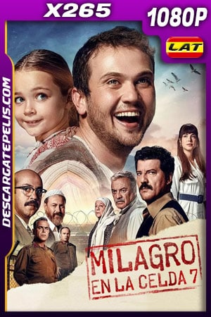 Milagro en la celda 7 (2019) 1080p X265 Latino – Turco