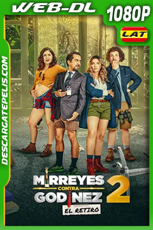 Mirreyes contra Godinez 2: El retiro (2022) 1080p WEB-DL AMZN Latino Mirreyes contra Godinez 2: El retiro (2022) 1080p WEB-DL AMZN Latino