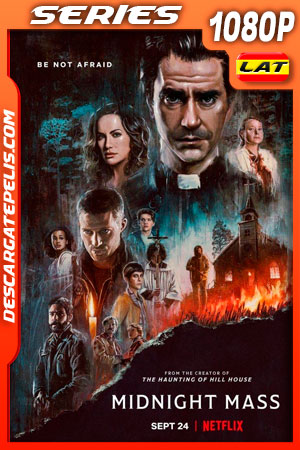 Misa de medianoche (2021) Temporada 1 1080p WEB-DL Latino Misa de medianoche (2021) Temporada 1 1080p WEB-DL Latino