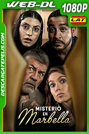 Misterio en Marbella (2022) 1080p WEB-DL AMZN Latino Misterio en Marbella (2022) 1080p WEB-DL AMZN Latino