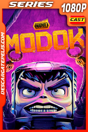 M.O.D.O.K Temporada 1 (2021) 1080p WEB-DL M.O.D.O.K Temporada 1 (2021) 1080p WEB-DL