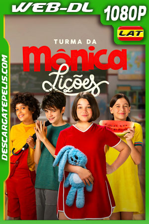 Monica y sus amigos: Lecciones (2021) 1080p WEB-DL AMZN Latino Monica y sus amigos: Lecciones (2021) 1080p WEB-DL AMZN Latino